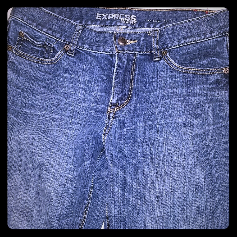 Express Jeans